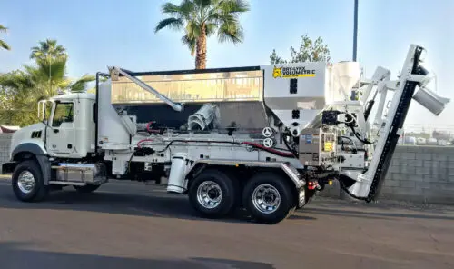 Ultralite Concrete Mixer