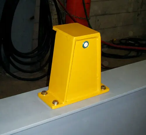 Cambering measuring system